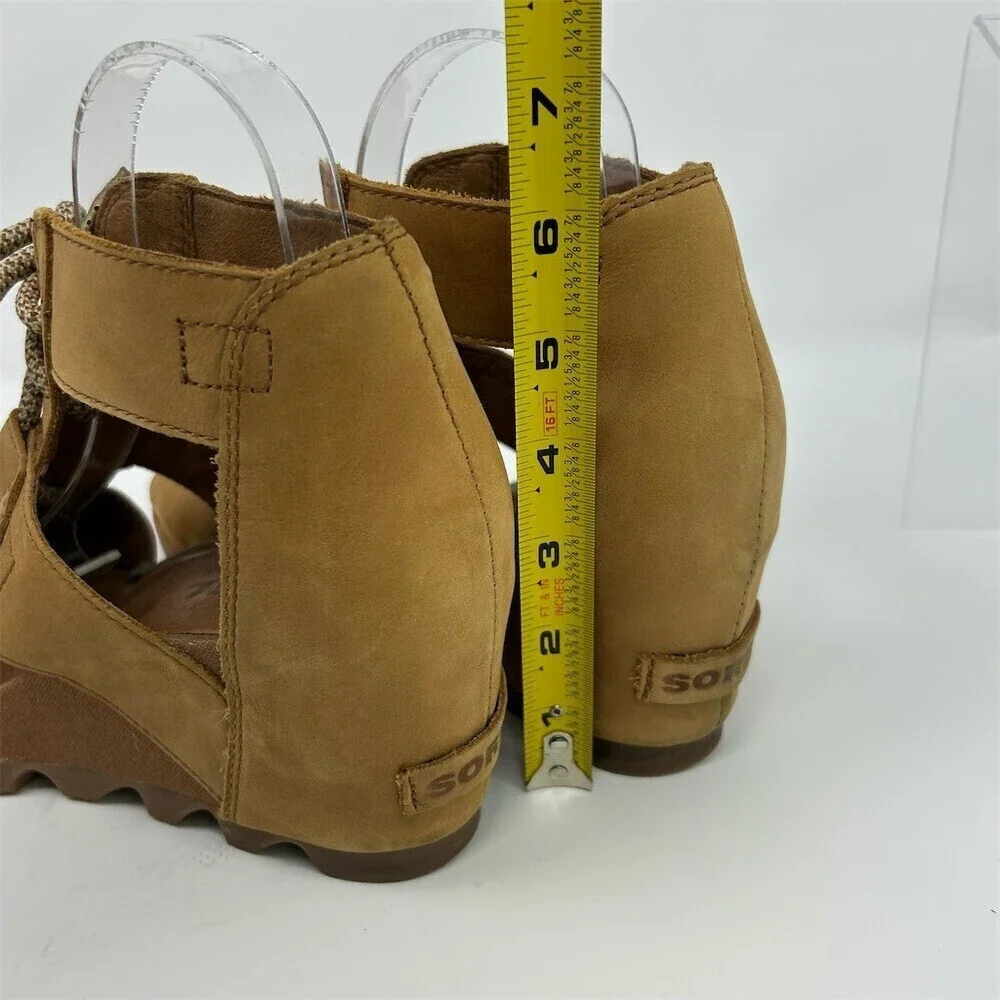 Sorel joanie wedge